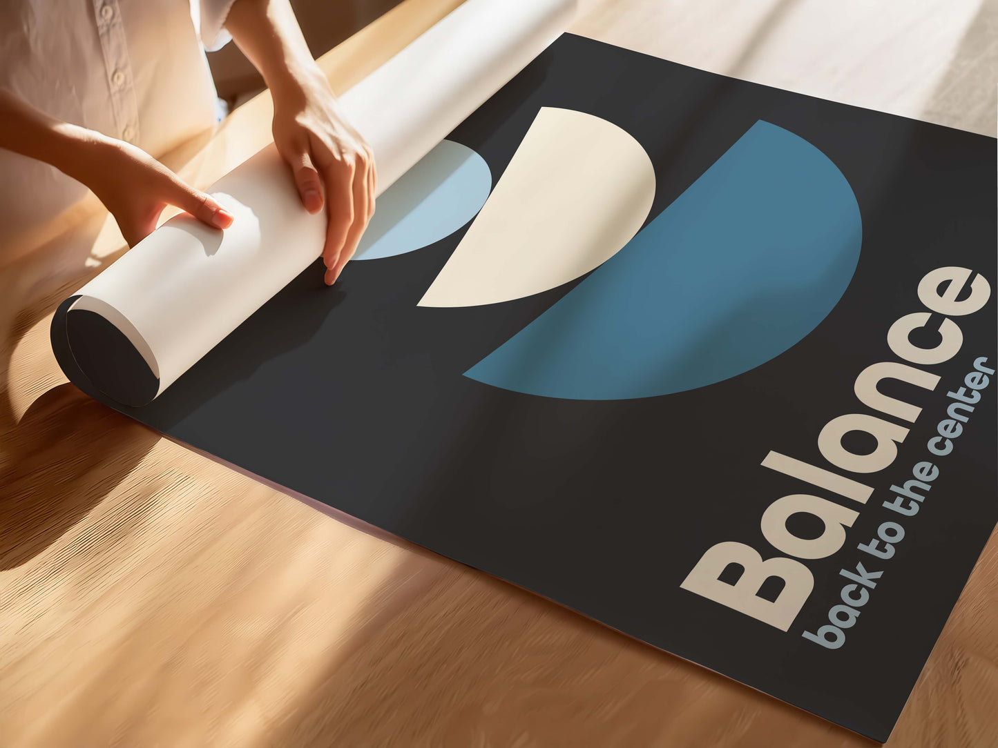 Poster | Bauhaus | Balance