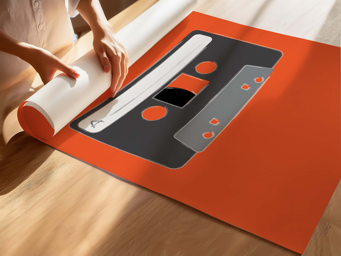 Poster | Pop | Cassette