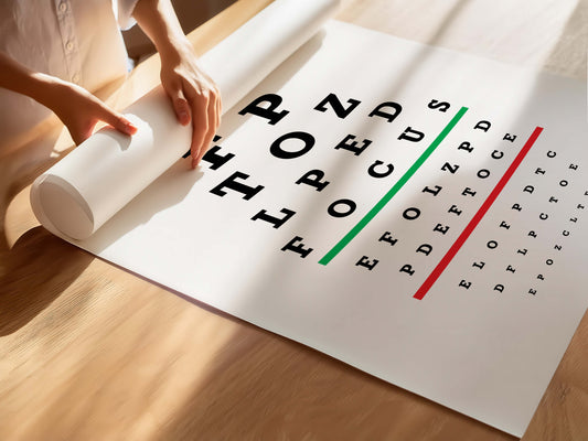 Poster | Typo | Focus