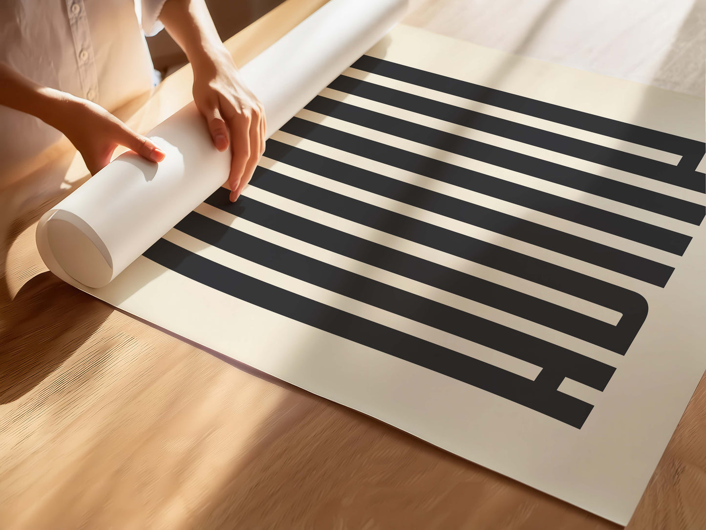 Poster | Typo | Home