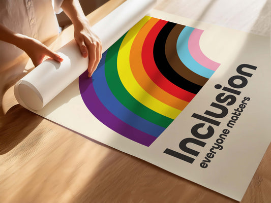 Poster | Bauhaus | Inclusion