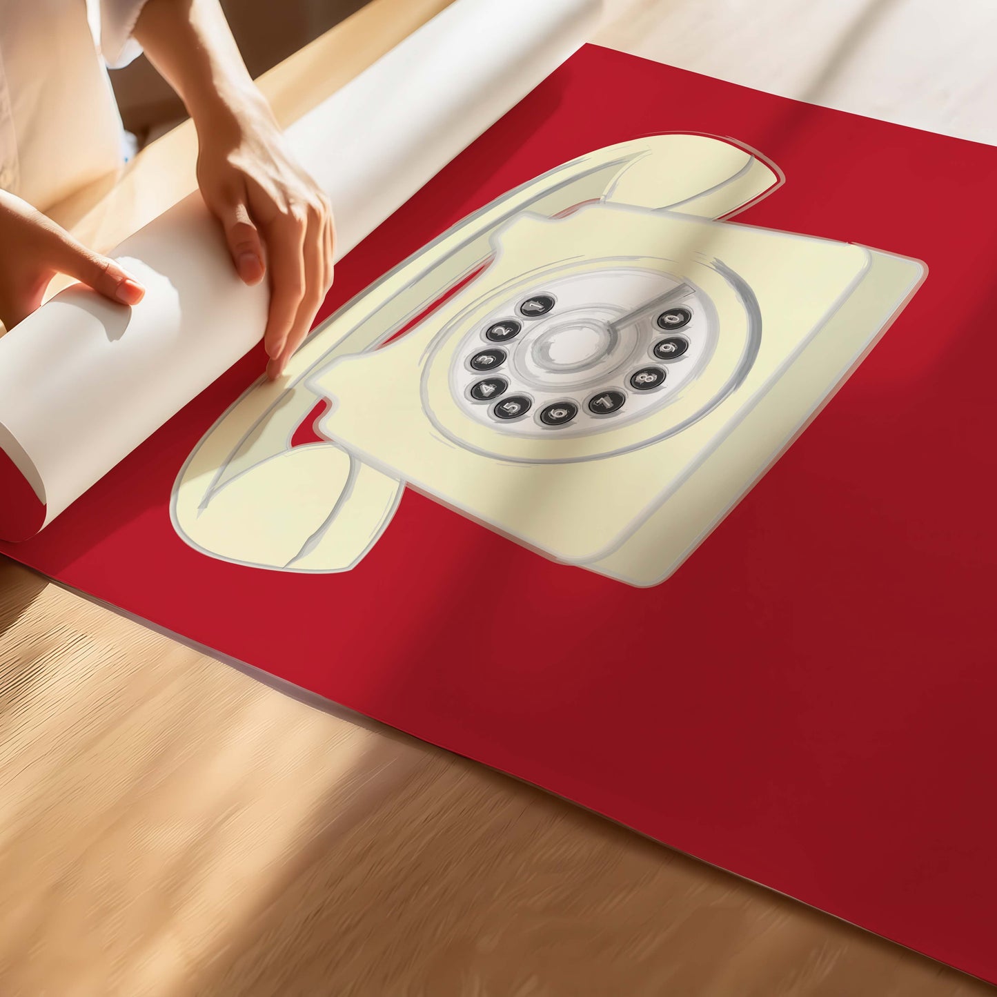 Poster | Pop | Phone
