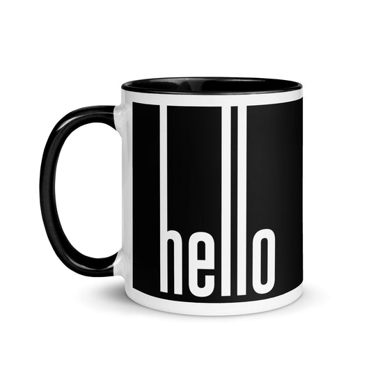 Mug | Typo | Hello