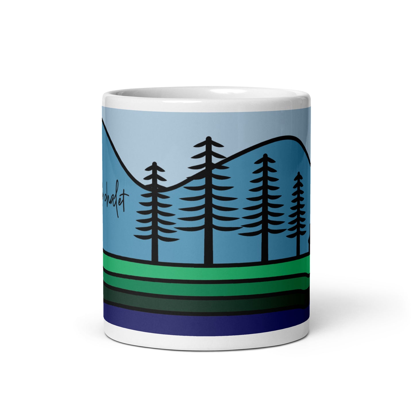 Mug | Voyage | Chalet