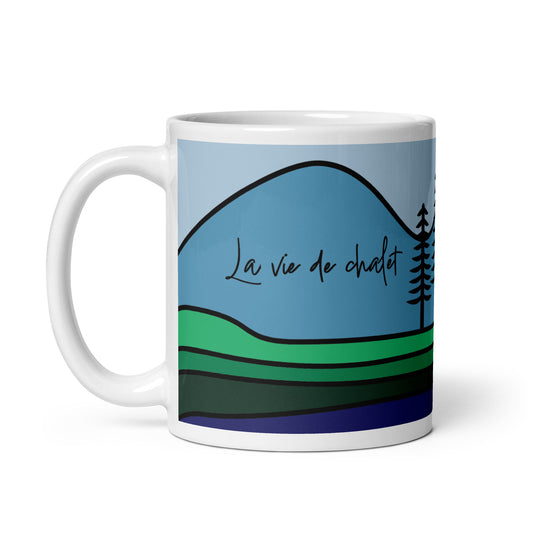 Mug | Voyage | Chalet