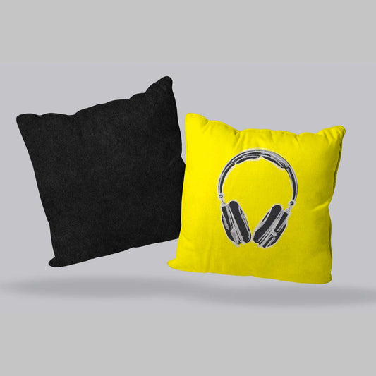 Pillowcase  | Pop | Headphones